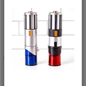 *NEW* STAR WARS Salt & Pepper Grinders (DARTH VADER & ANAKIN SKYWALKER)